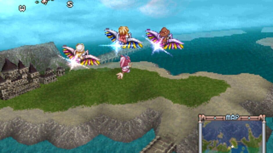 Скриншот 3 из Tales of Phantasia
