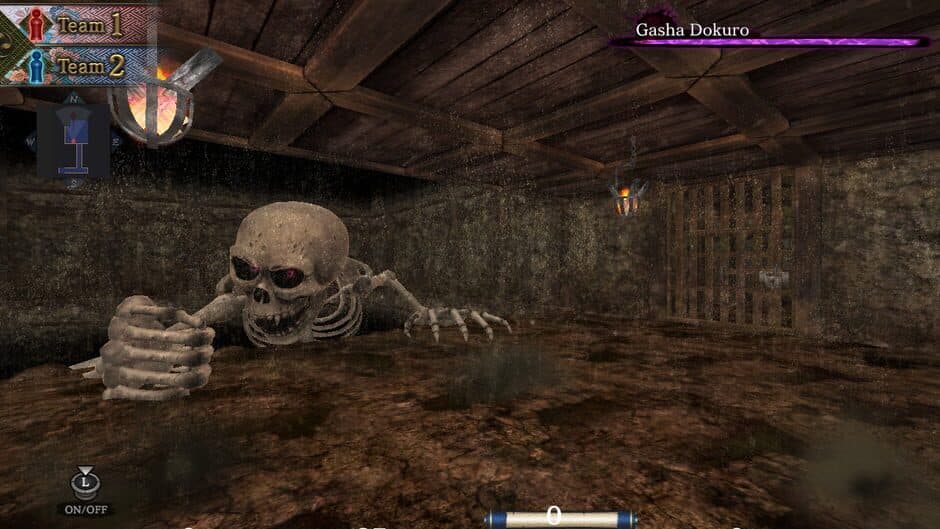 Скриншот 6 из Haunted Dungeons: Hyakki Castle