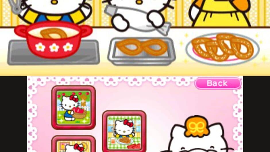 Скриншот 1 из Hello Kitty: Happy Happy Family