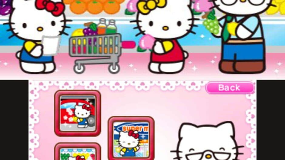 Скриншот 2 из Hello Kitty: Happy Happy Family