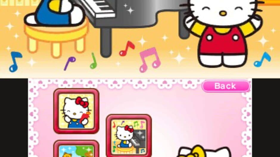 Скриншот 3 из Hello Kitty: Happy Happy Family