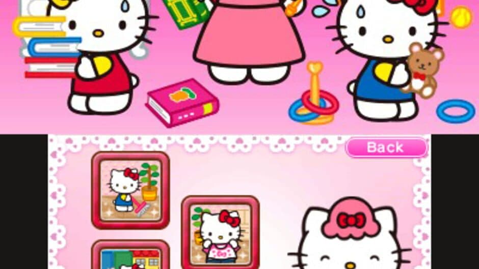 Скриншот 4 из Hello Kitty: Happy Happy Family