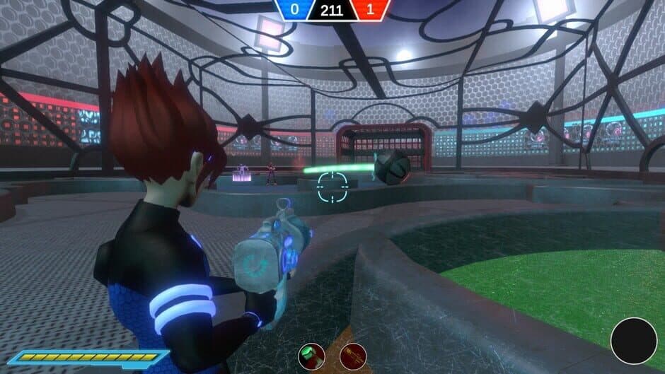 Скриншот 3 из Shootball Arena