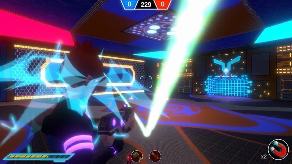 Скриншот 6 из Shootball Arena