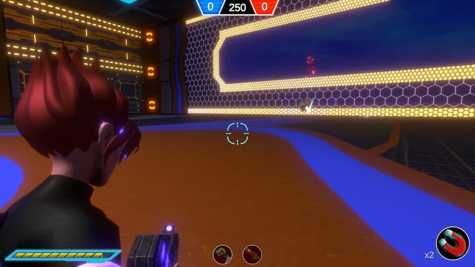 Скриншот 8 из Shootball Arena