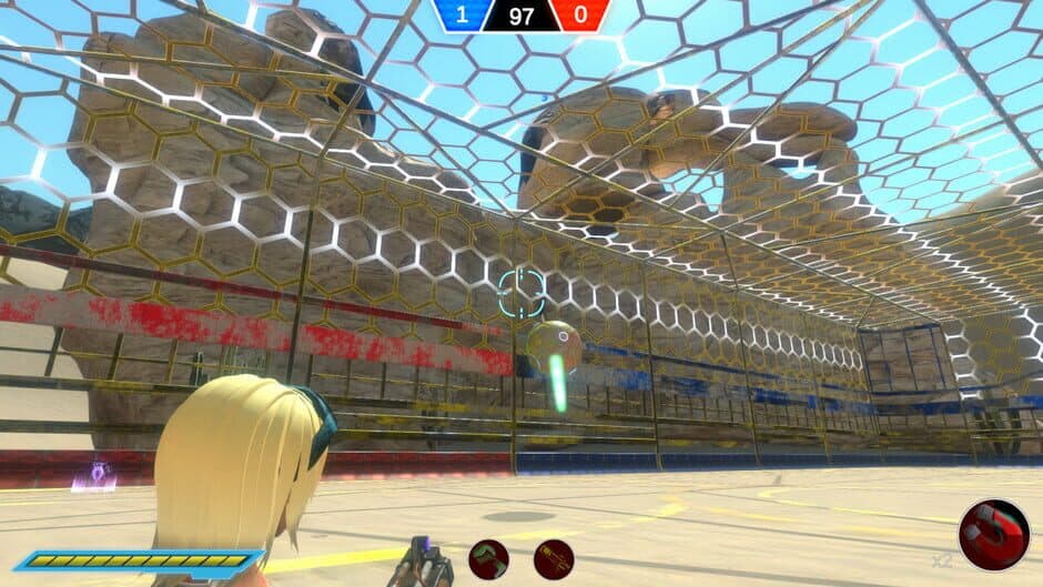 Скриншот 9 из Shootball Arena