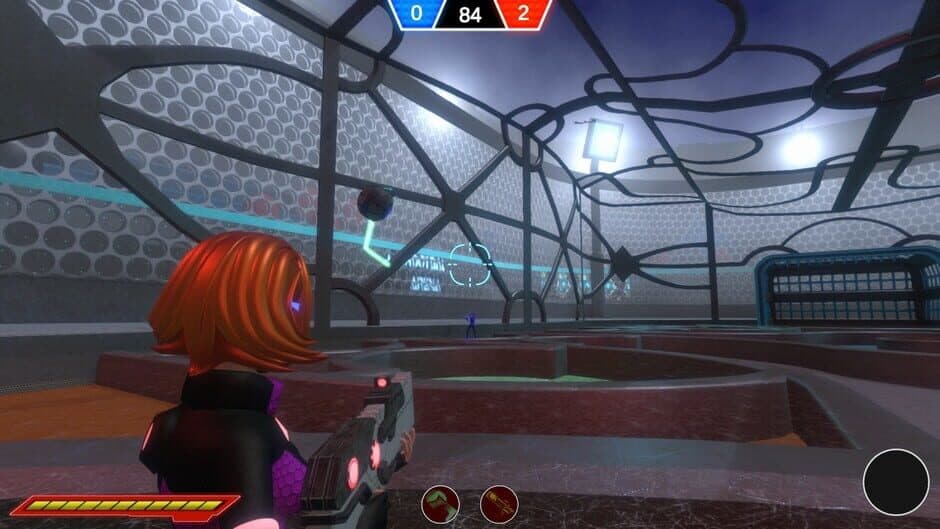 Скриншот 11 из Shootball Arena
