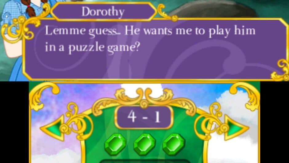 Скриншот 4 из Legends of Oz: Dorothy's Return