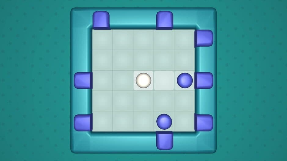 Скриншот 1 из Air Hockey Puzzles