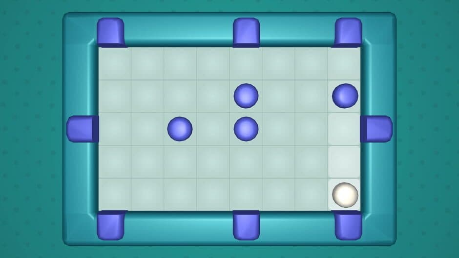 Скриншот 2 из Air Hockey Puzzles