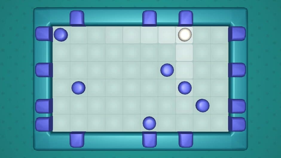 Скриншот 3 из Air Hockey Puzzles