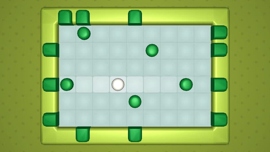 Скриншот 4 из Air Hockey Puzzles