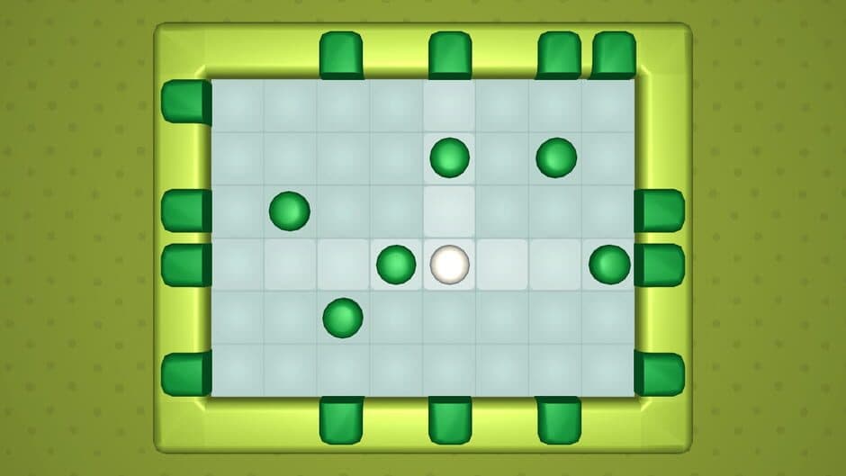 Скриншот 5 из Air Hockey Puzzles