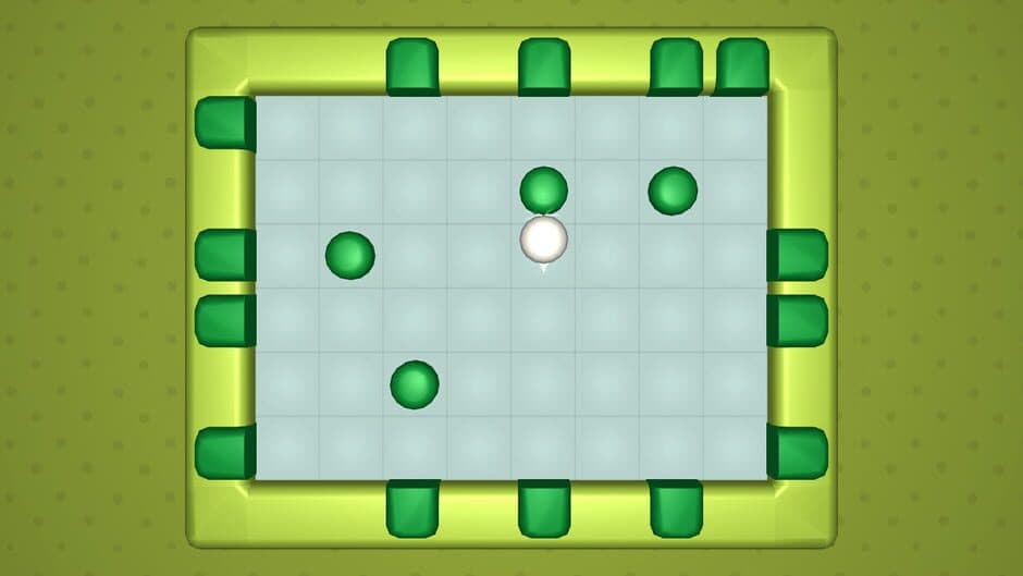 Скриншот 6 из Air Hockey Puzzles