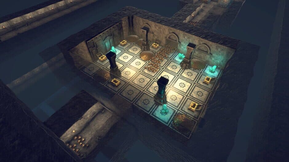Скриншот 5 из King of the Dwarves: Underground City Builder