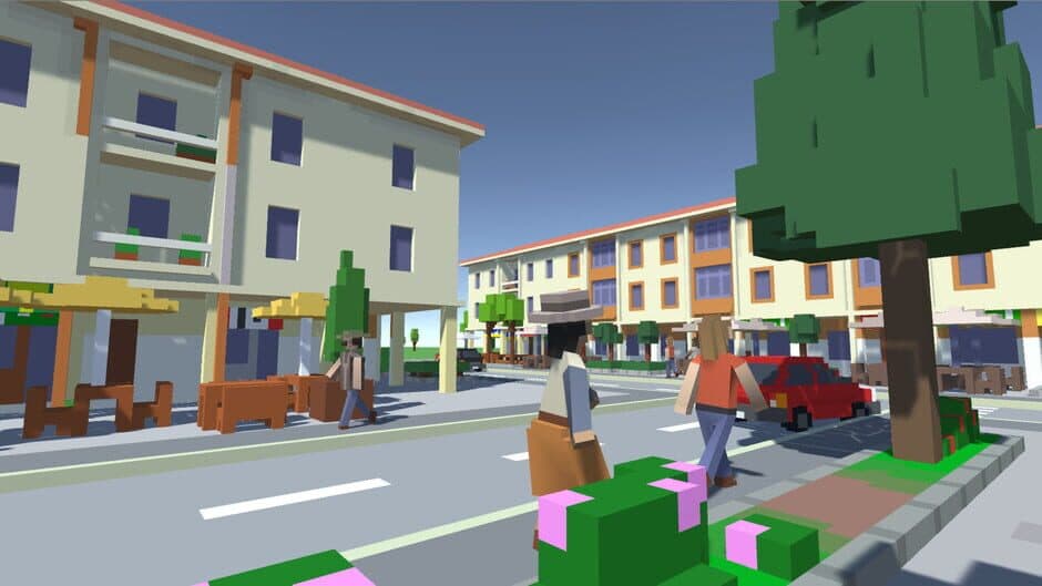 Скриншот 9 из Urbek City Builder