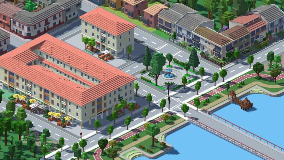 Скриншот 5 из Urbek City Builder