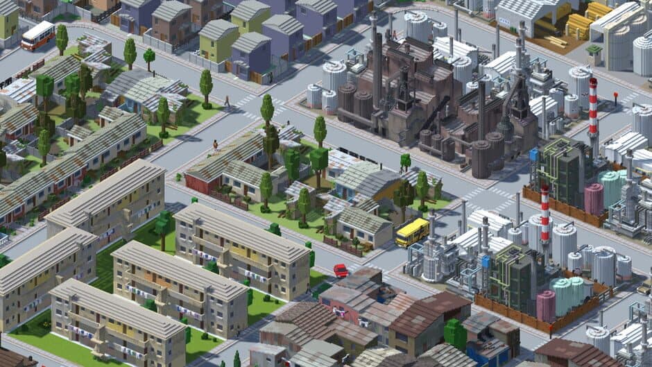 Скриншот 8 из Urbek City Builder