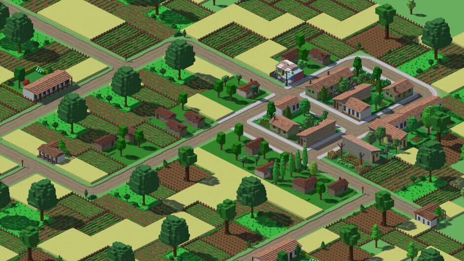 Скриншот 4 из Urbek City Builder