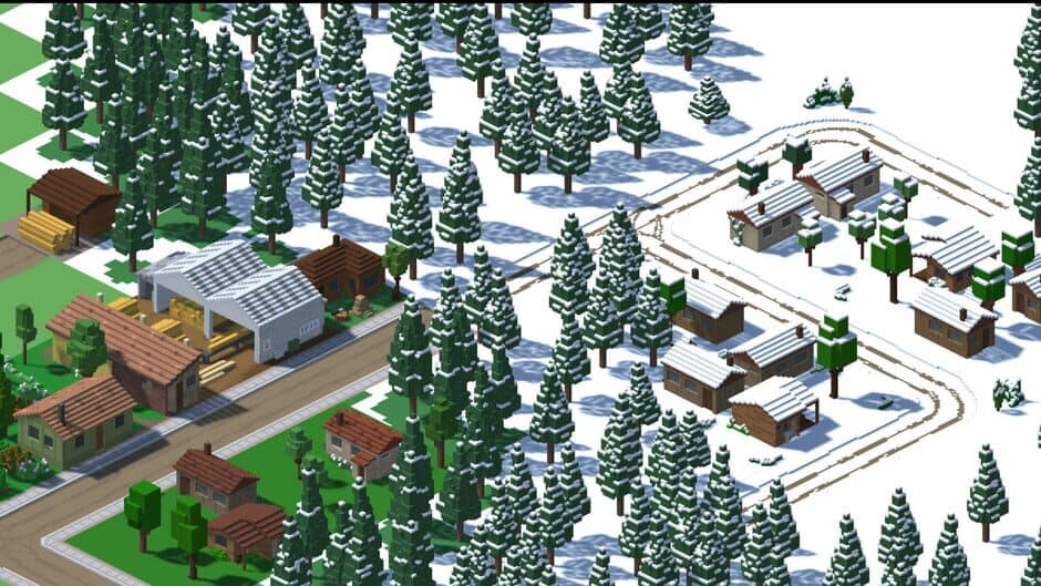 Скриншот 3 из Urbek City Builder