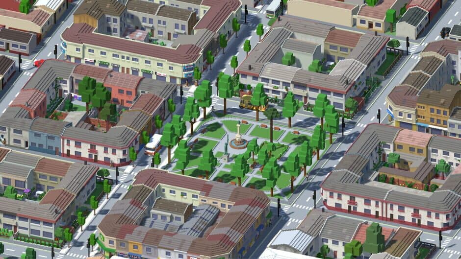 Скриншот 7 из Urbek City Builder