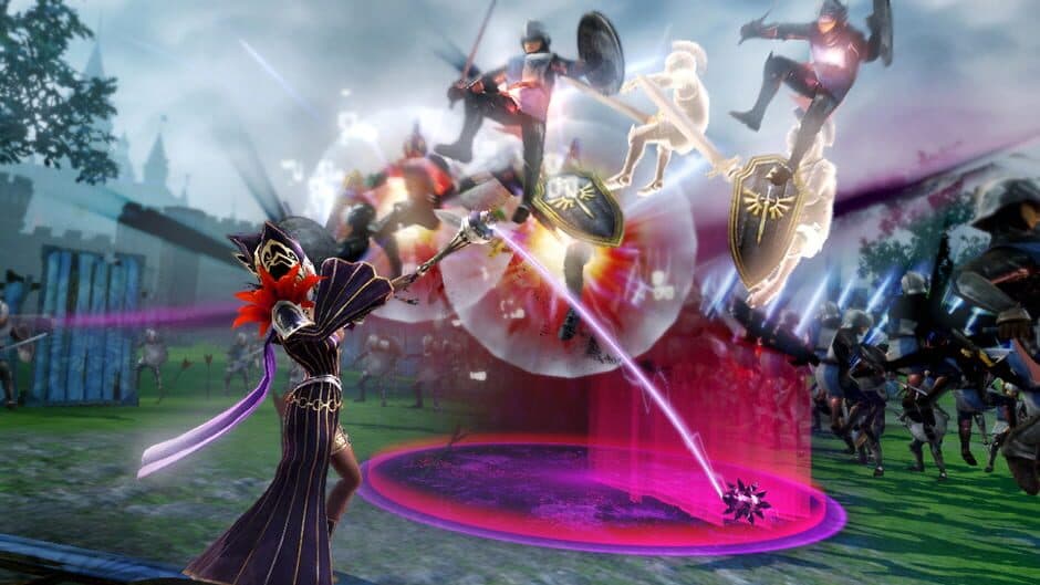 Скриншот 3 из Hyrule Warriors: Master Quest Pack