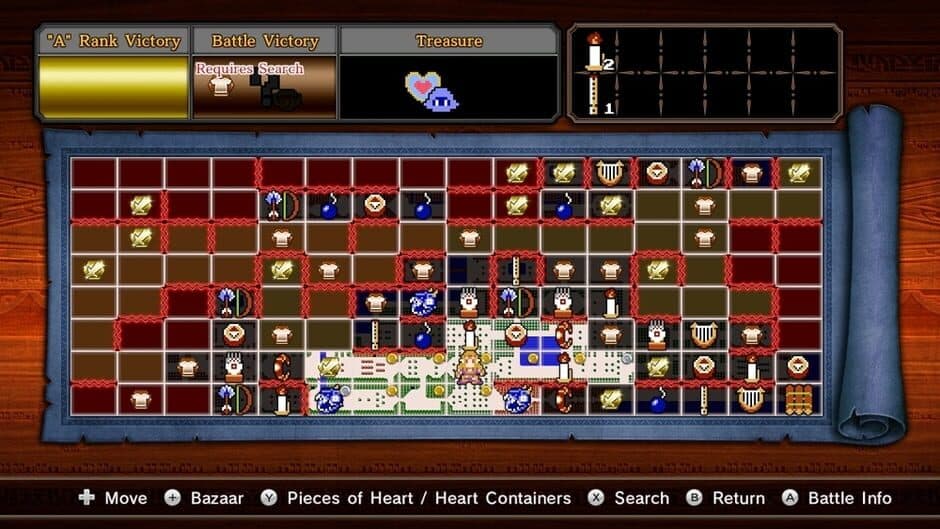 Скриншот 4 из Hyrule Warriors: Master Quest Pack
