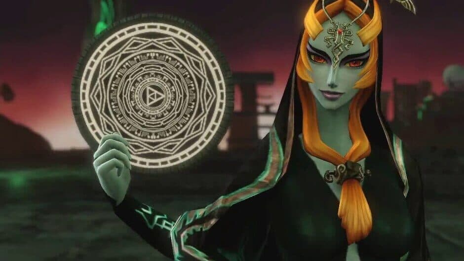 Скриншот 1 из Hyrule Warriors: Twilight Princess Pack