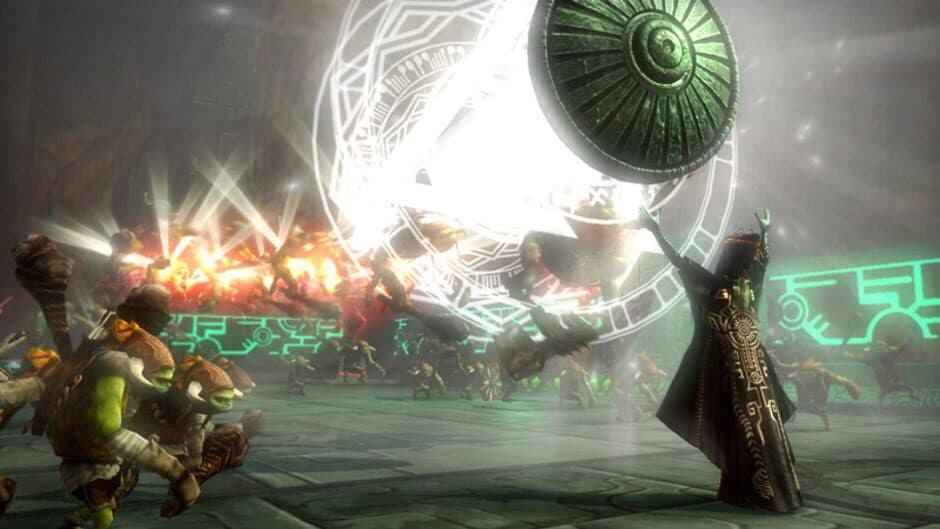 Скриншот 2 из Hyrule Warriors: Twilight Princess Pack