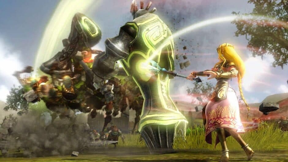 Скриншот 3 из Hyrule Warriors: Twilight Princess Pack