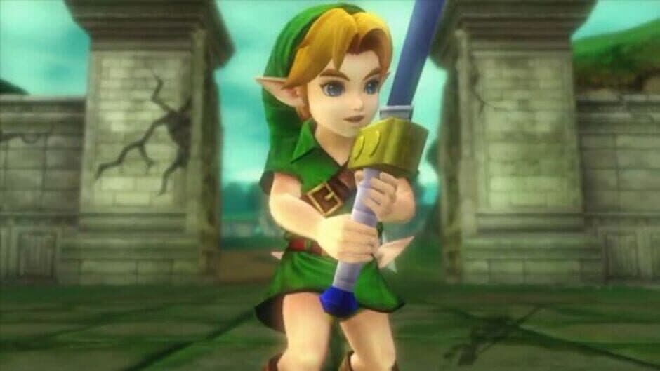 Скриншот 3 из Hyrule Warriors: Majora's Mask Pack
