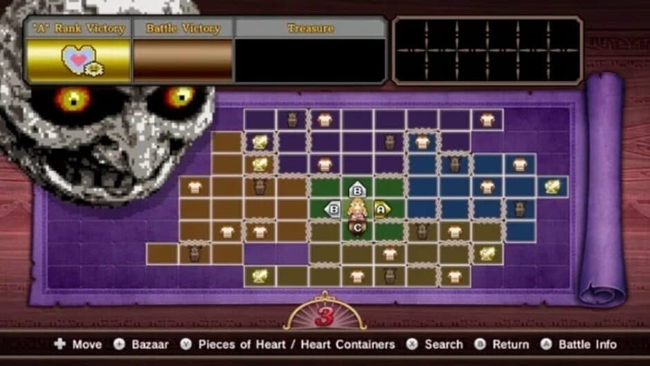 Скриншот 2 из Hyrule Warriors: Majora's Mask Pack