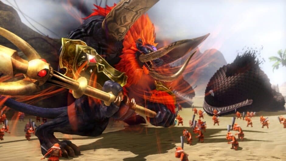 Скриншот 2 из Hyrule Warriors: Boss Pack