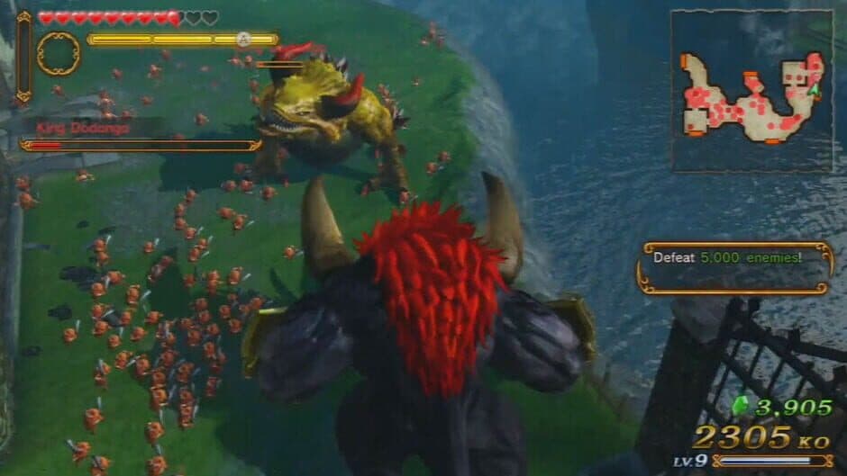 Скриншот 3 из Hyrule Warriors: Boss Pack