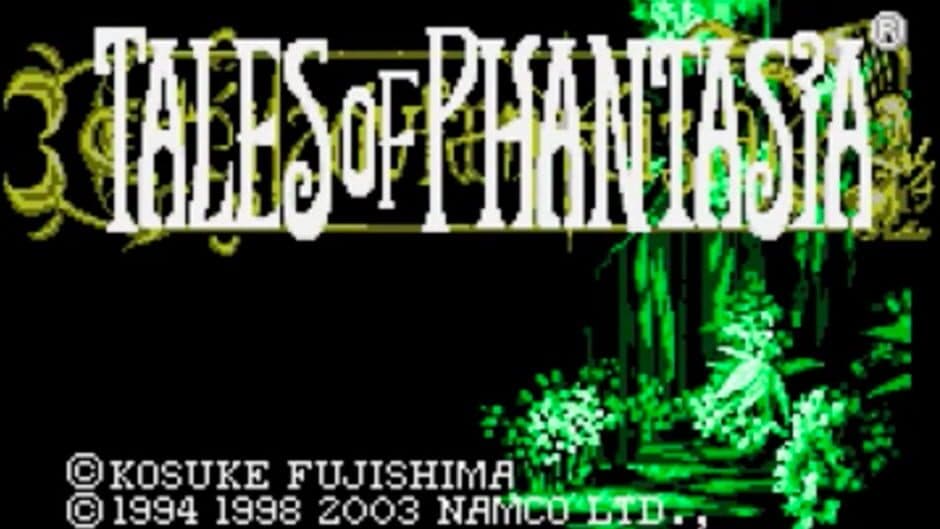 Скриншот 3 из Tales of Phantasia