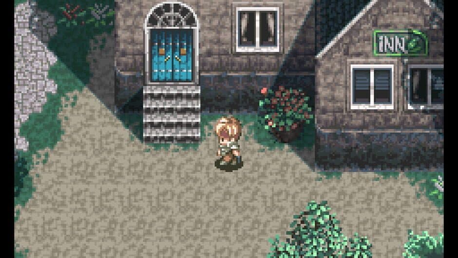 Скриншот 1 из Tales of Phantasia