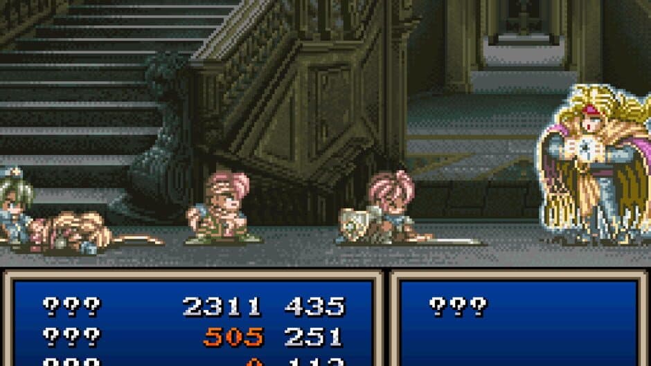 Скриншот 2 из Tales of Phantasia
