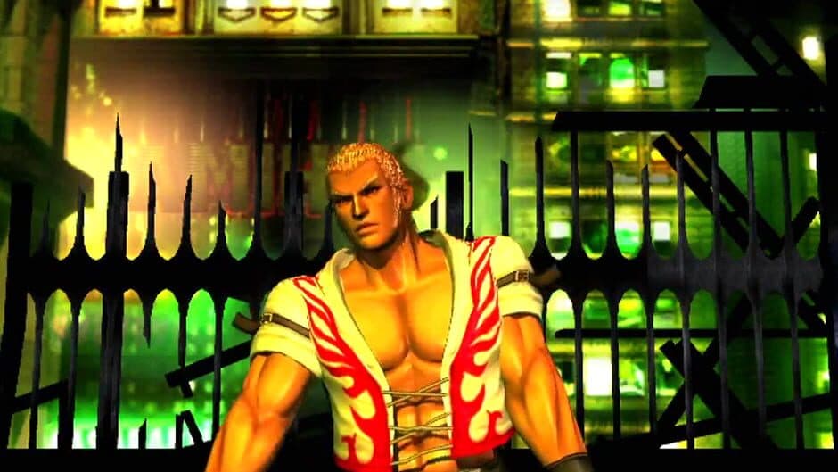 Скриншот 1 из Kakuto Chojin: Back Alley Brutal