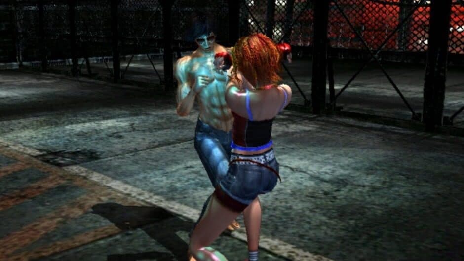 Скриншот 3 из Kakuto Chojin: Back Alley Brutal