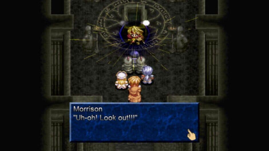 Скриншот 3 из Tales of Phantasia