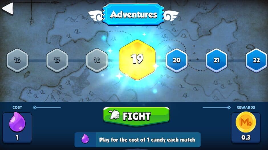 Скриншот 4 из Monster Fight