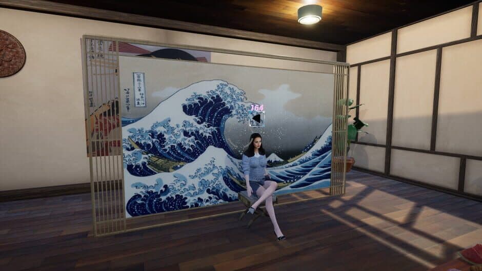 Скриншот 1 из Unlock Kimono Cuties