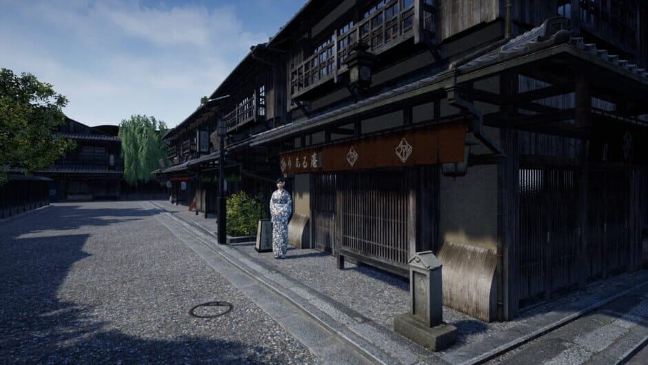 Скриншот 2 из Unlock Kimono Cuties