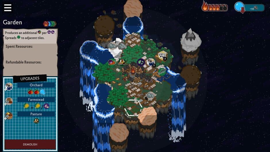 Скриншот 3 из Firekeep