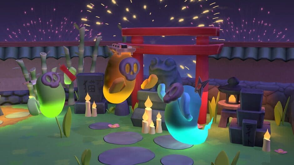 Скриншот 1 из Tamashi Party