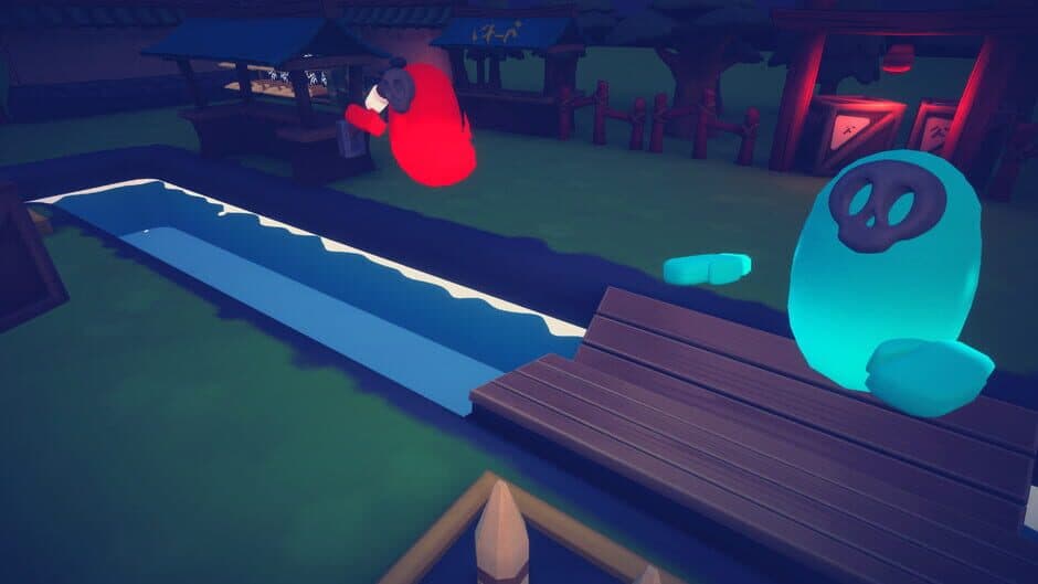 Скриншот 6 из Tamashi Party