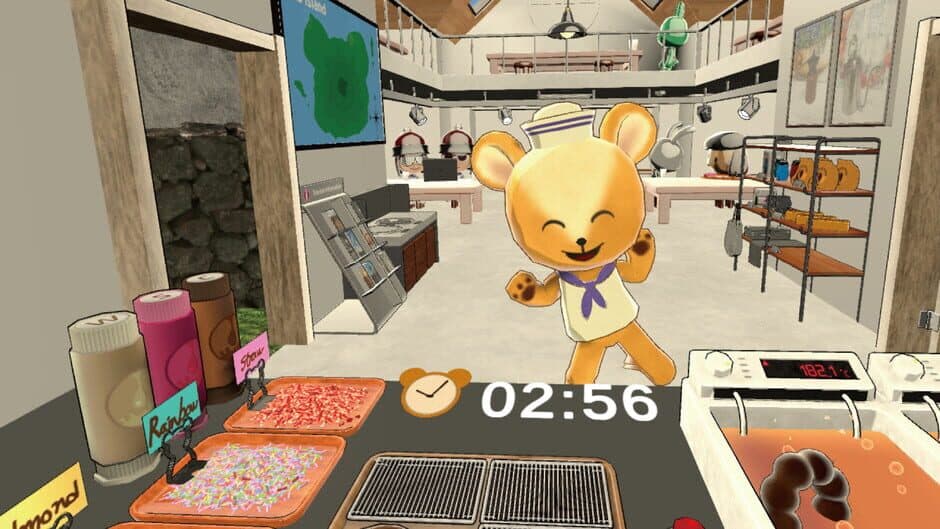 Скриншот 2 из Hungry Animals