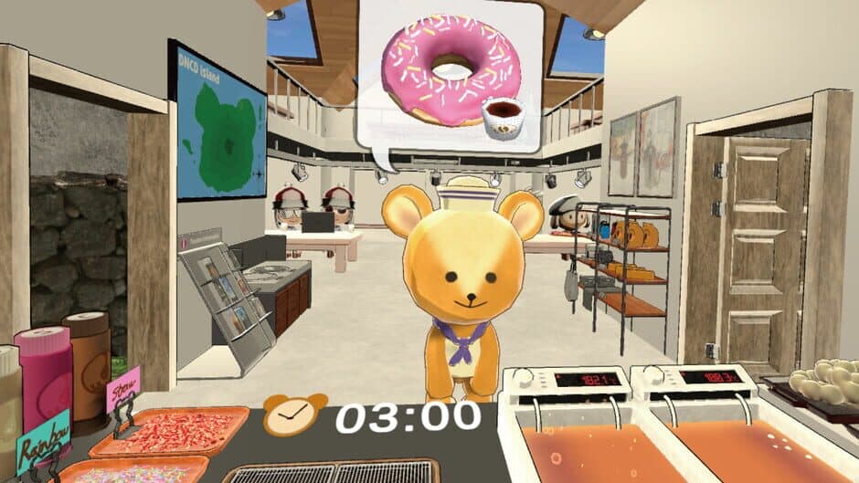 Скриншот 3 из Hungry Animals