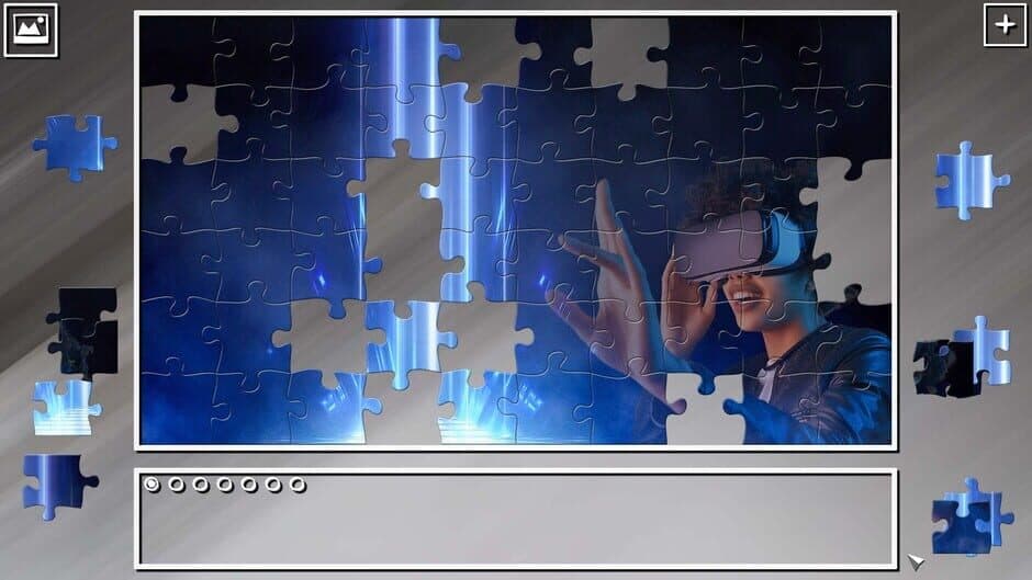Скриншот 1 из Super Jigsaw Puzzle: Generations - Technology