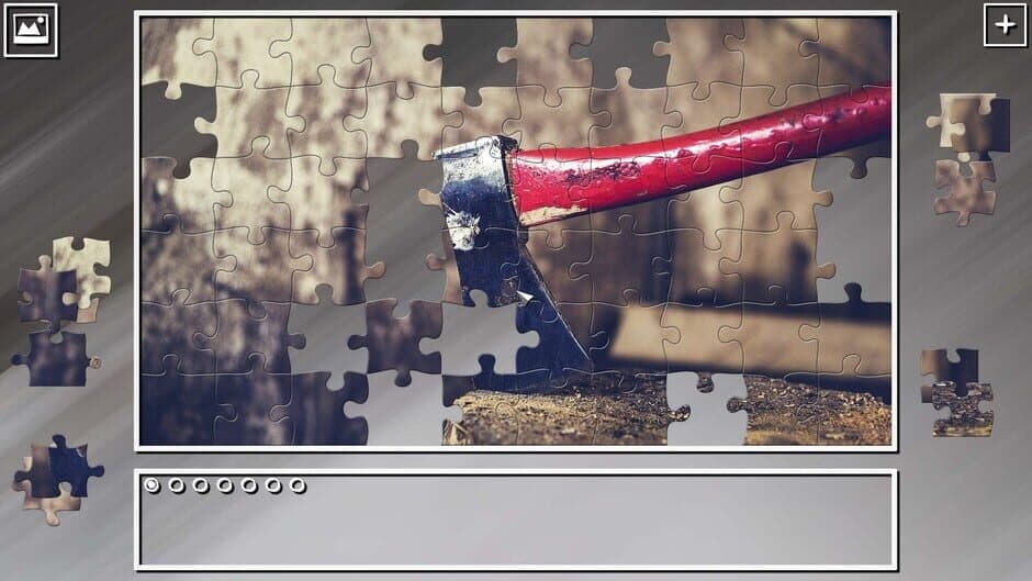 Скриншот 2 из Super Jigsaw Puzzle: Generations - Technology